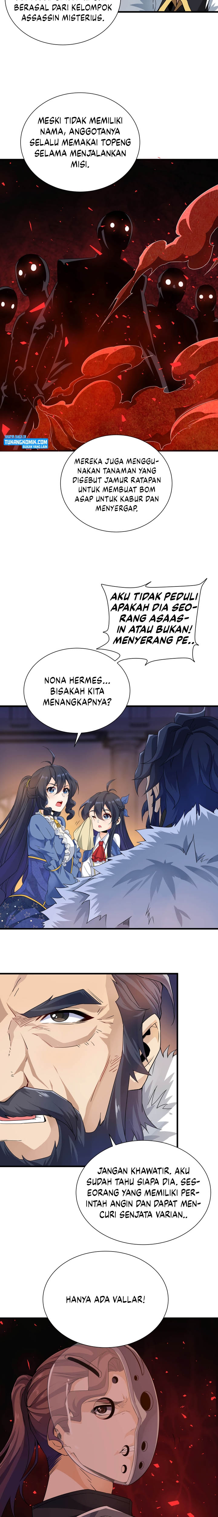 Despite Coming From The Abyss, I Will Save Humanity Chapter 18 Gambar 9