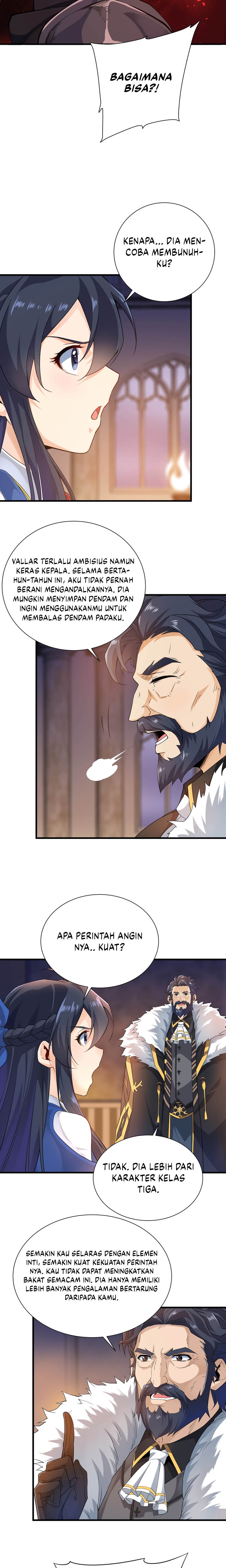 Despite Coming From The Abyss, I Will Save Humanity Chapter 18 Gambar 10