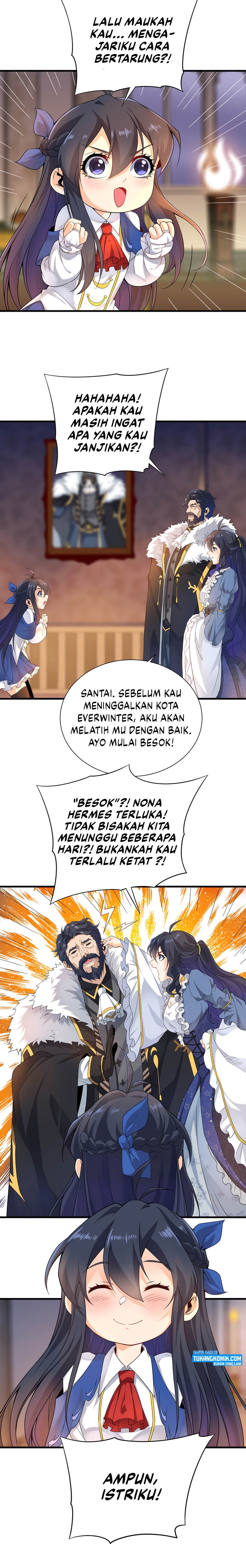 Despite Coming From The Abyss, I Will Save Humanity Chapter 18 Gambar 11