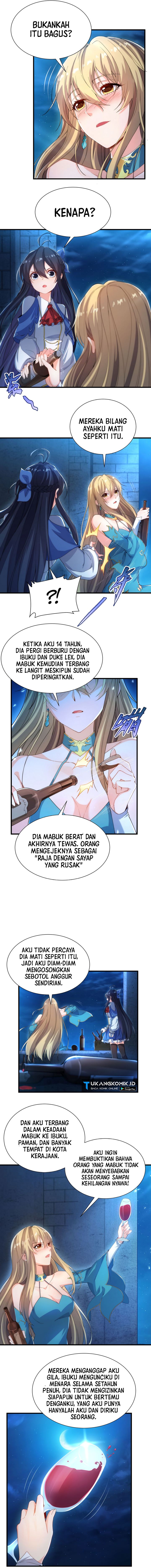 Despite Coming From The Abyss, I Will Save Humanity Chapter 40 Gambar 2