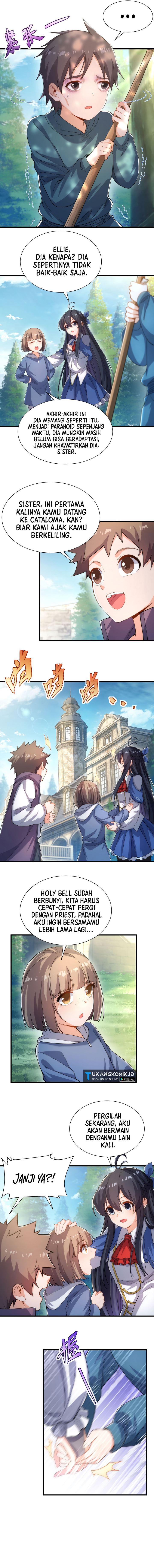 Despite Coming From The Abyss, I Will Save Humanity Chapter 40 Gambar 6