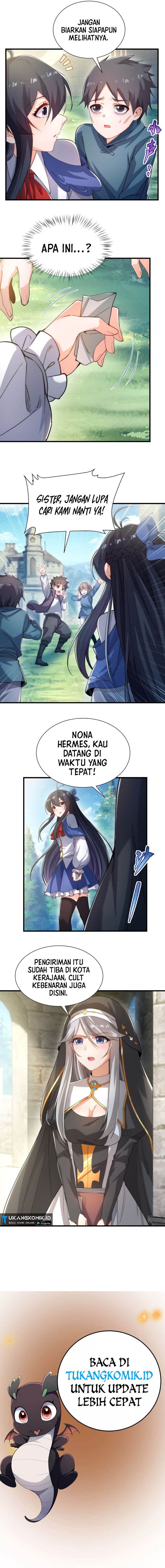 Despite Coming From The Abyss, I Will Save Humanity Chapter 40 Gambar 7