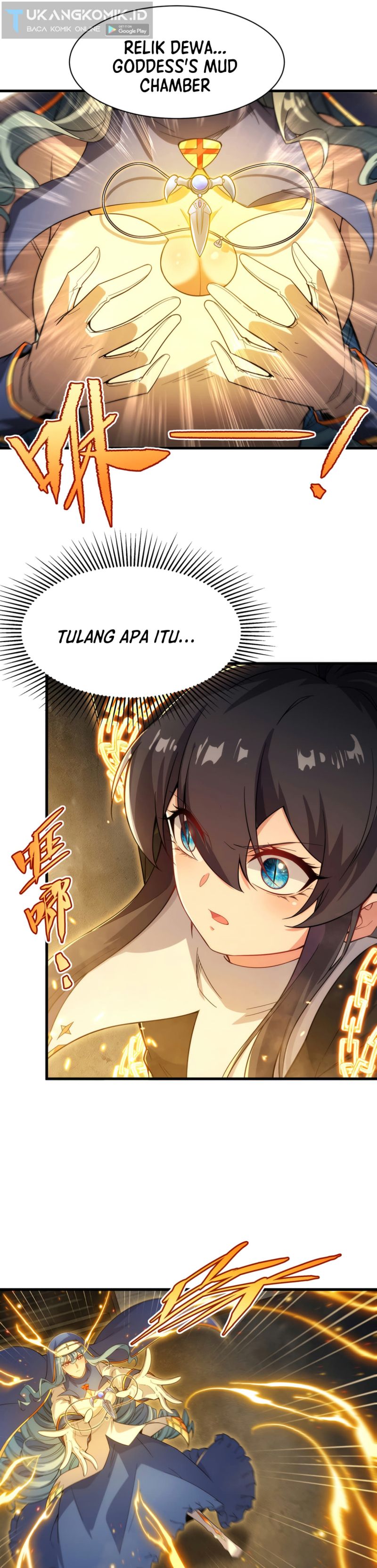 Despite Coming From The Abyss, I Will Save Humanity Chapter 92 Gambar 3
