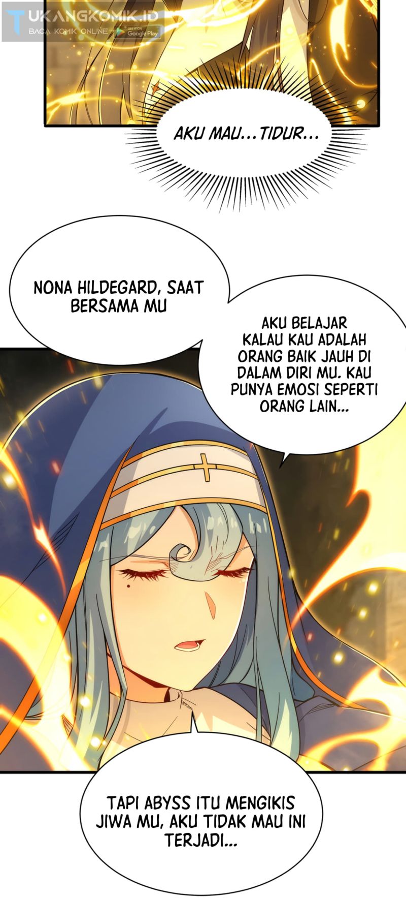 Despite Coming From The Abyss, I Will Save Humanity Chapter 92 Gambar 5