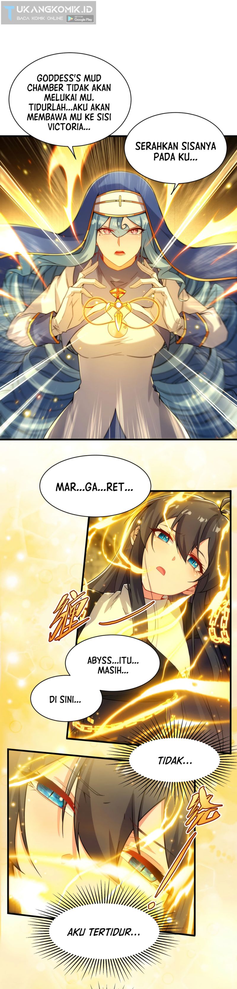 Despite Coming From The Abyss, I Will Save Humanity Chapter 92 Gambar 6
