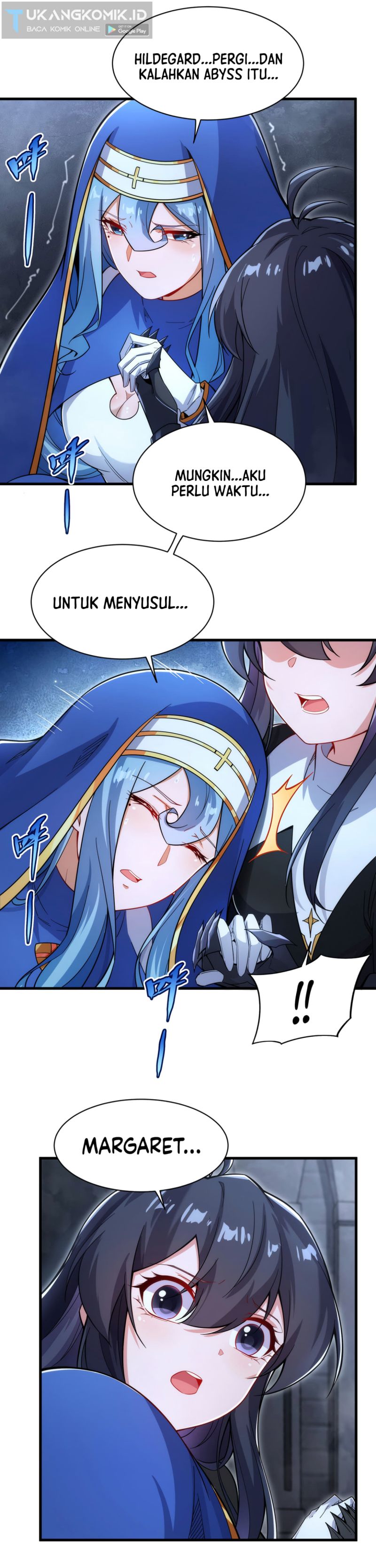 Despite Coming From The Abyss, I Will Save Humanity Chapter 92 Gambar 17