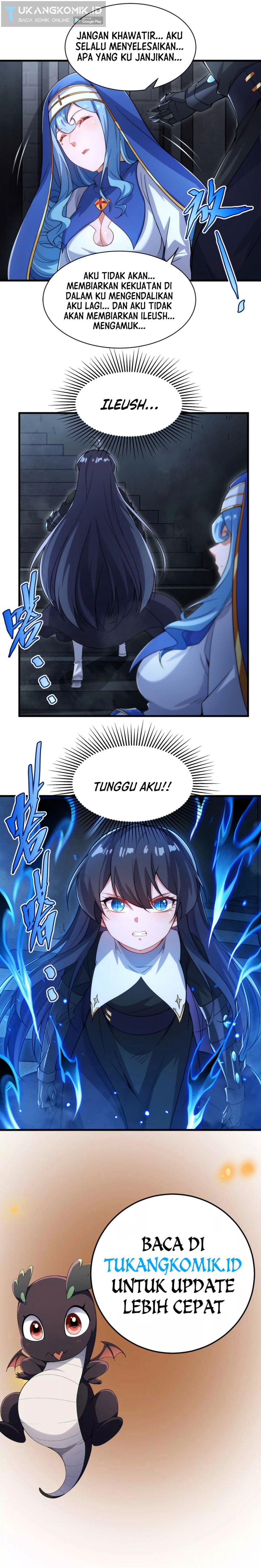 Despite Coming From The Abyss, I Will Save Humanity Chapter 92 Gambar 19