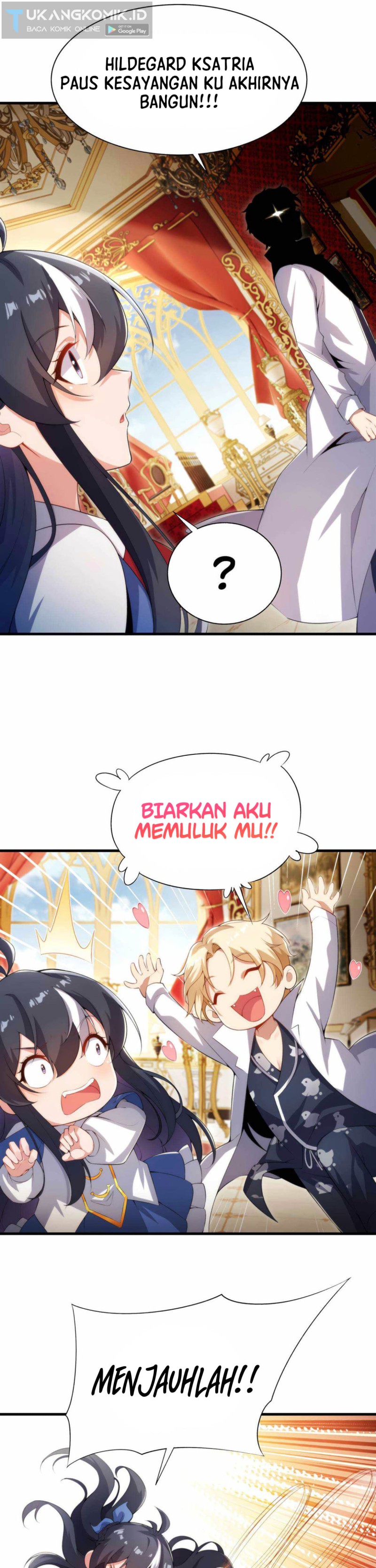 Despite Coming From The Abyss, I Will Save Humanity Chapter 106 Gambar 3