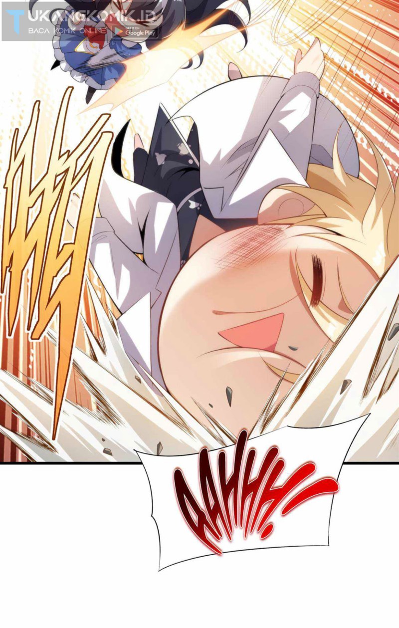 Despite Coming From The Abyss, I Will Save Humanity Chapter 106 Gambar 4