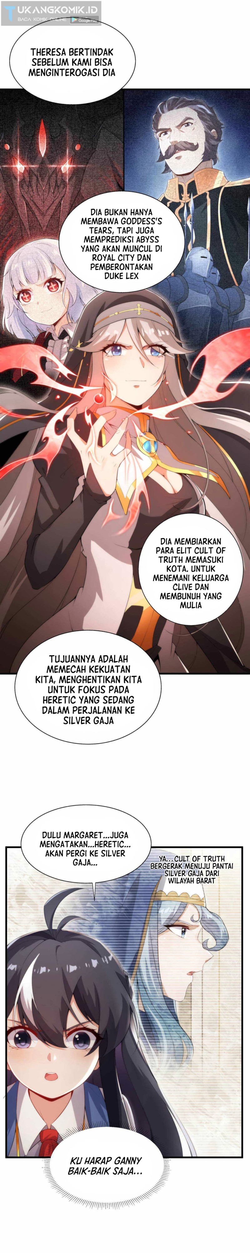Despite Coming From The Abyss, I Will Save Humanity Chapter 106 Gambar 8