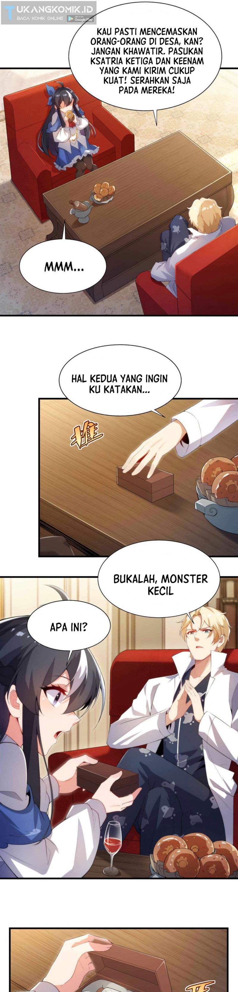 Despite Coming From The Abyss, I Will Save Humanity Chapter 106 Gambar 9
