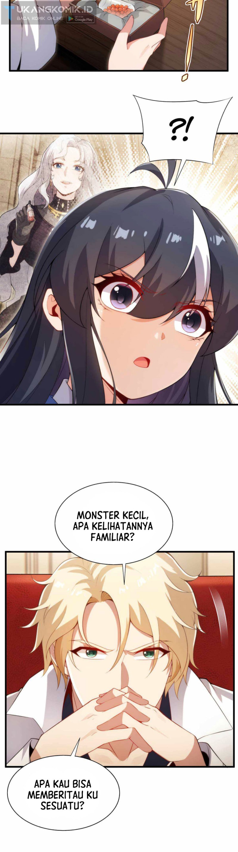 Despite Coming From The Abyss, I Will Save Humanity Chapter 106 Gambar 10