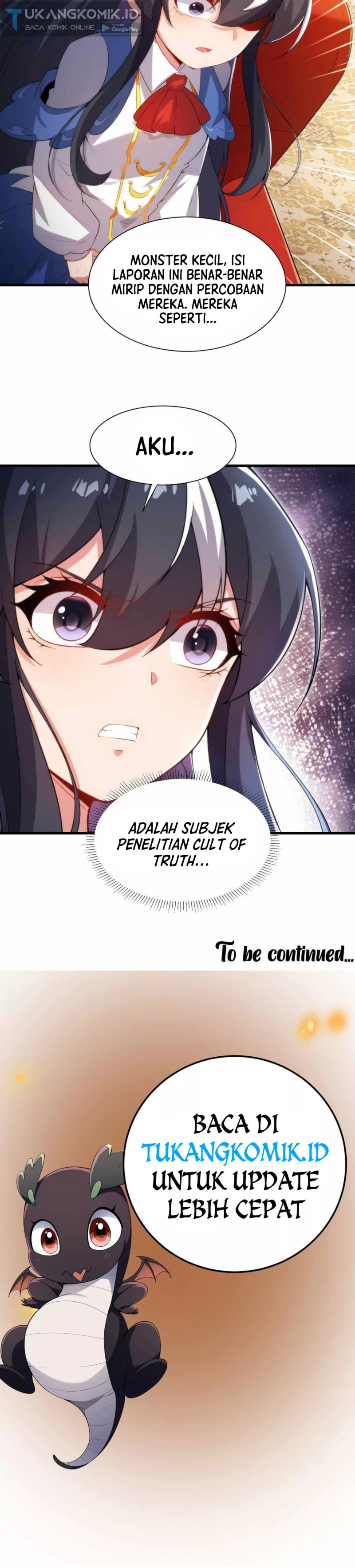 Despite Coming From The Abyss, I Will Save Humanity Chapter 106 Gambar 20