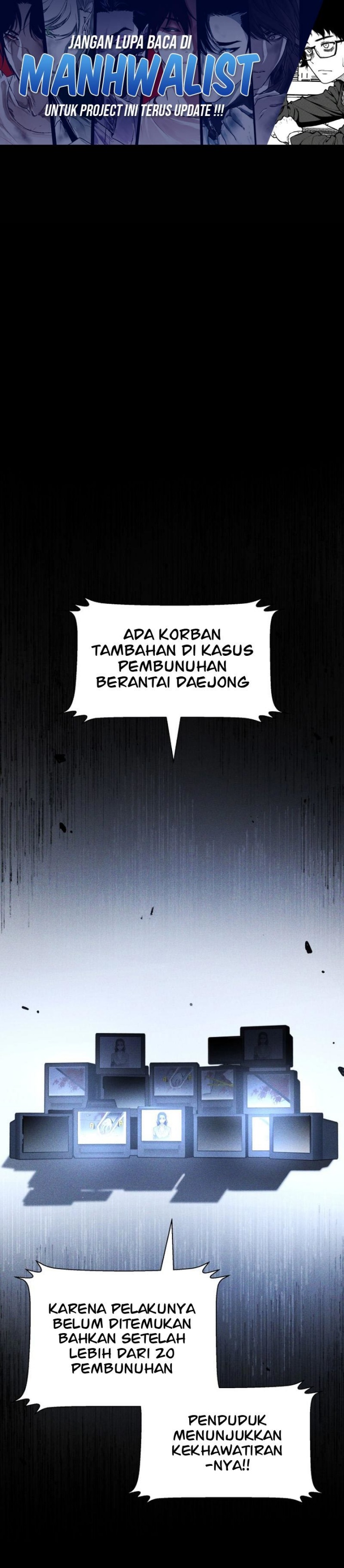 Destined Murderer Chapter 01 Gambar 2