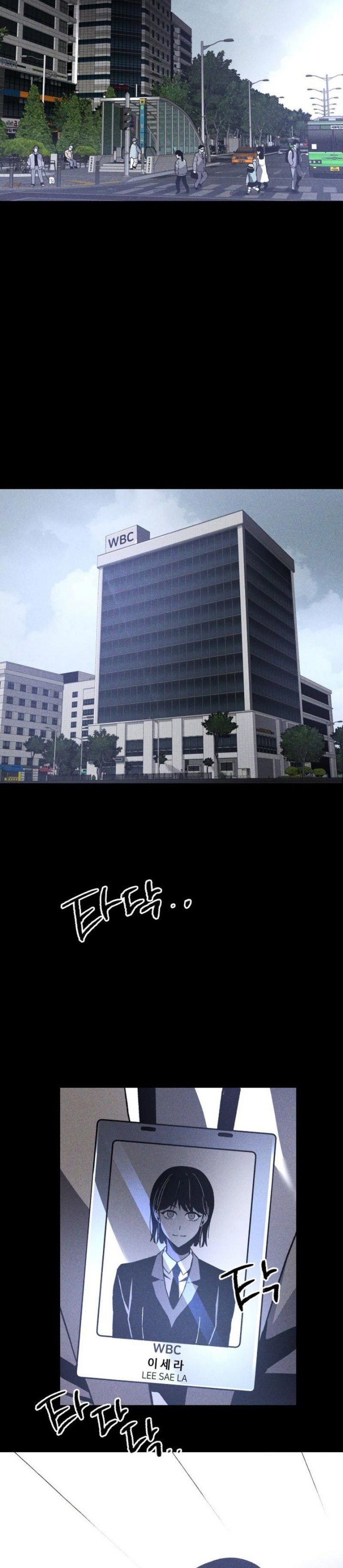 Destined Murderer Chapter 01 Gambar 5