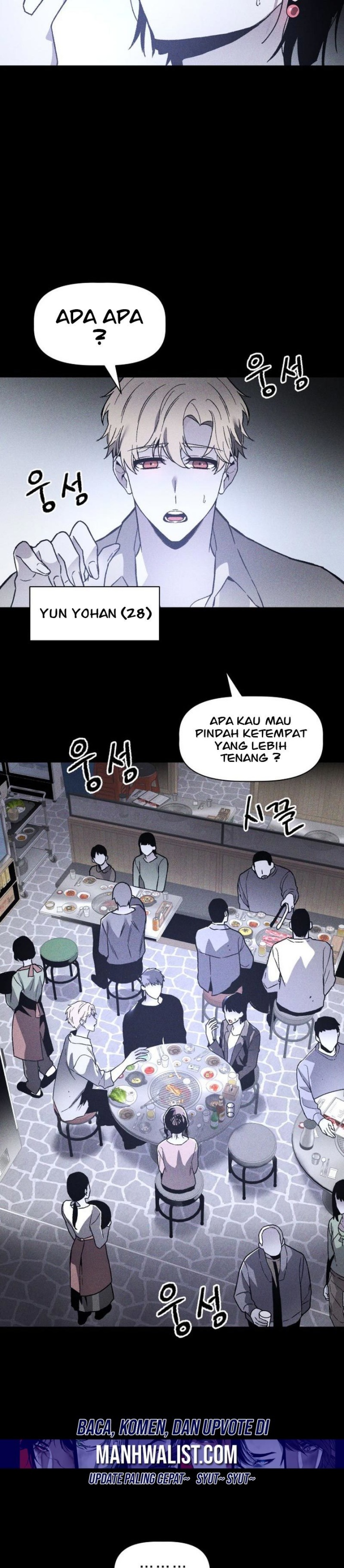 Destined Murderer Chapter 01 Gambar 8