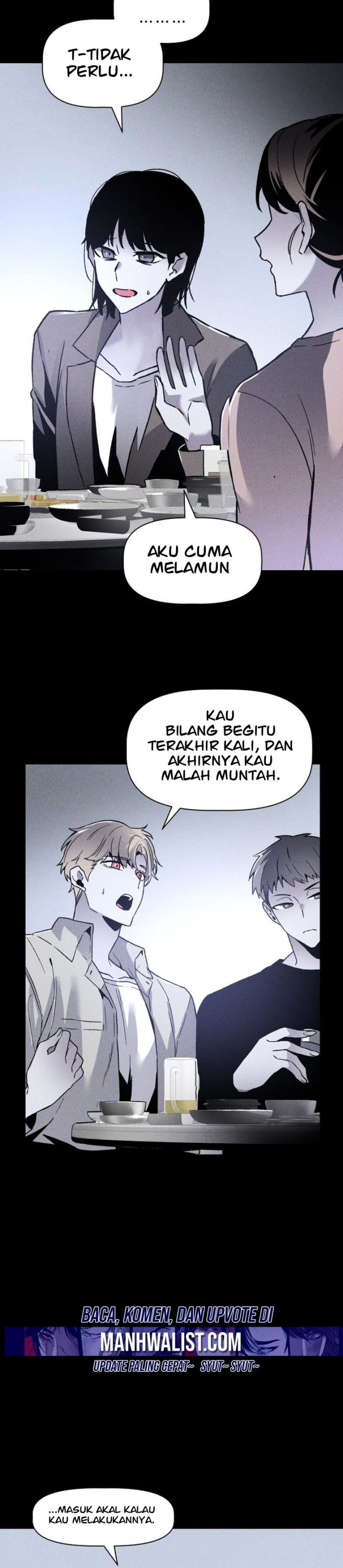 Destined Murderer Chapter 01 Gambar 9