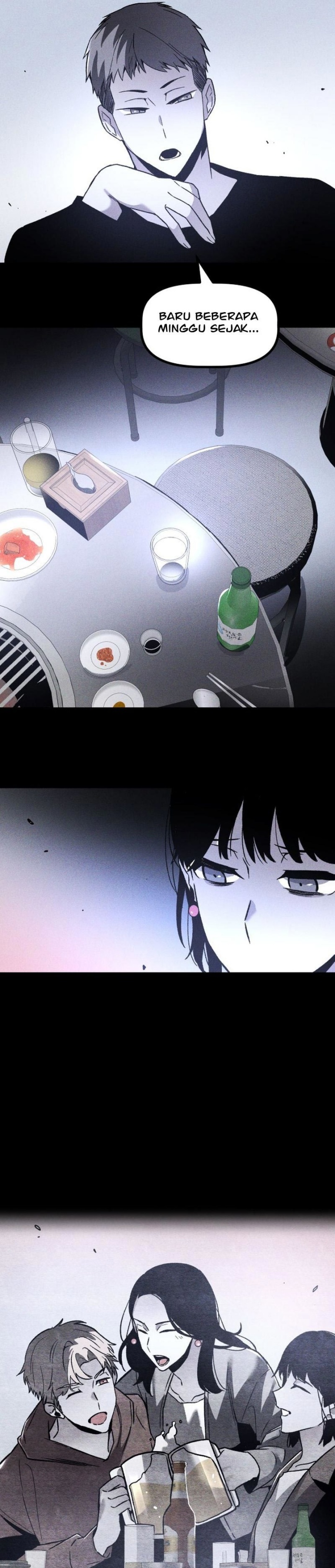 Destined Murderer Chapter 01 Gambar 10
