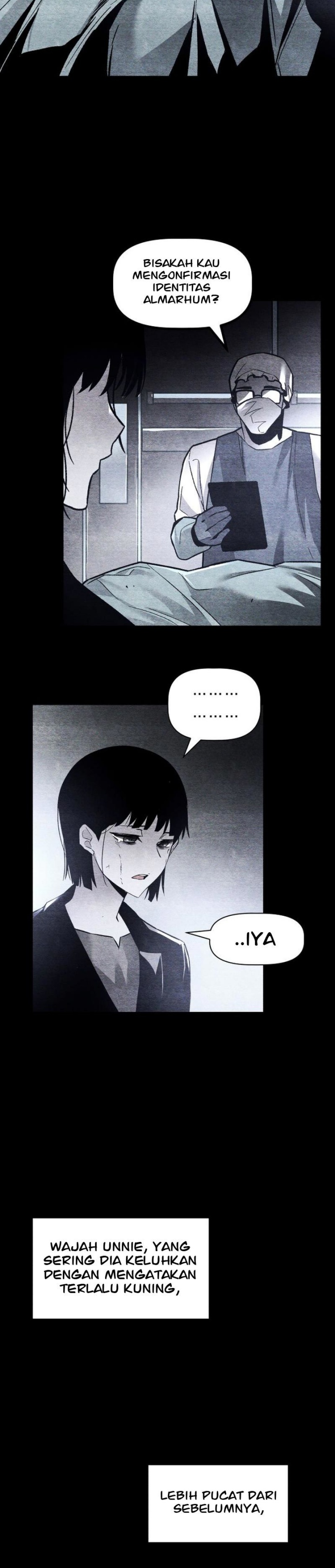 Destined Murderer Chapter 01 Gambar 12