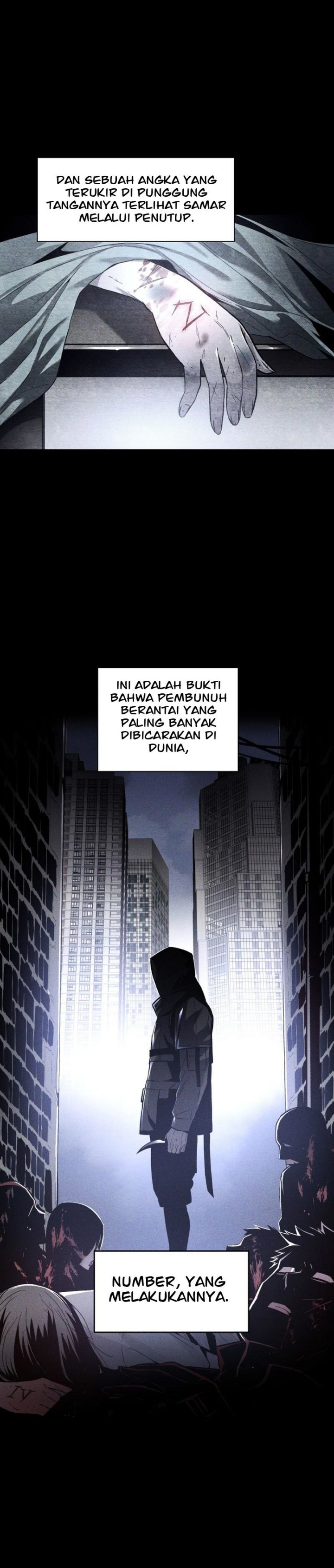 Destined Murderer Chapter 01 Gambar 13
