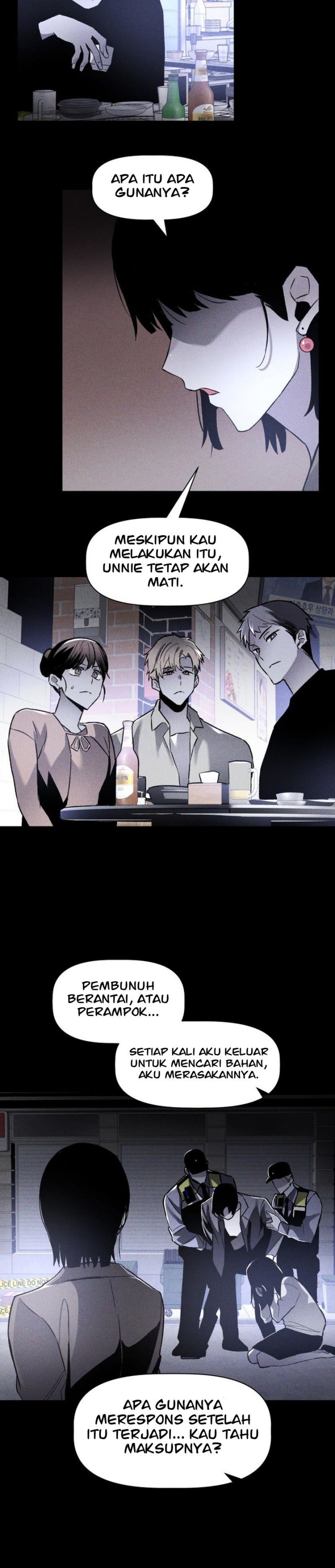 Destined Murderer Chapter 01 Gambar 15