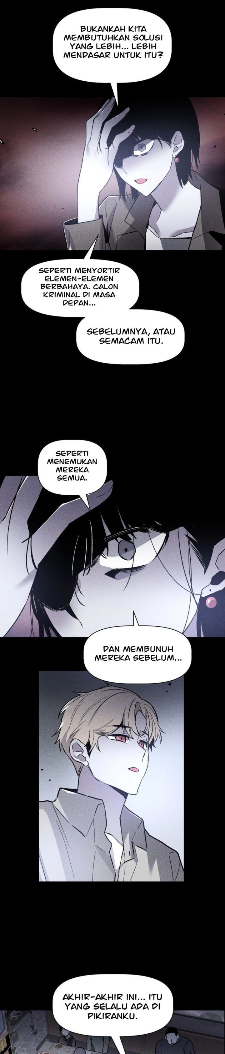 Destined Murderer Chapter 01 Gambar 16