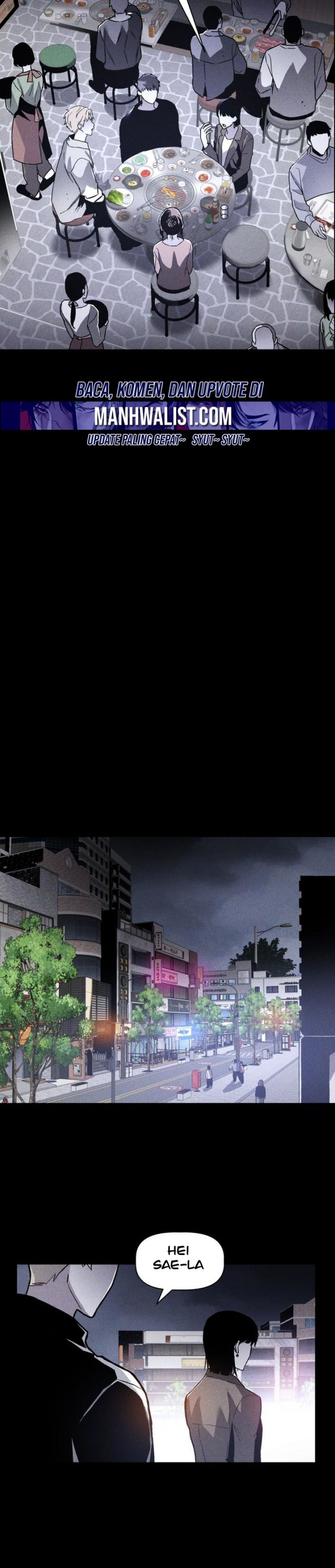 Destined Murderer Chapter 01 Gambar 17