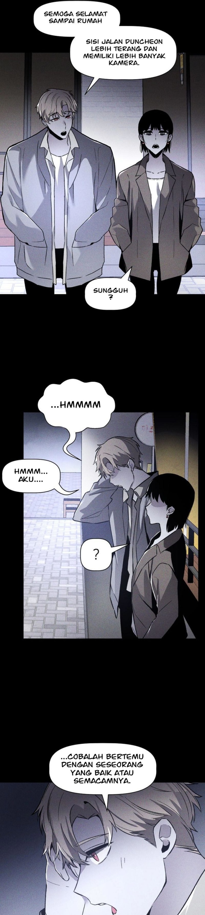 Destined Murderer Chapter 01 Gambar 18