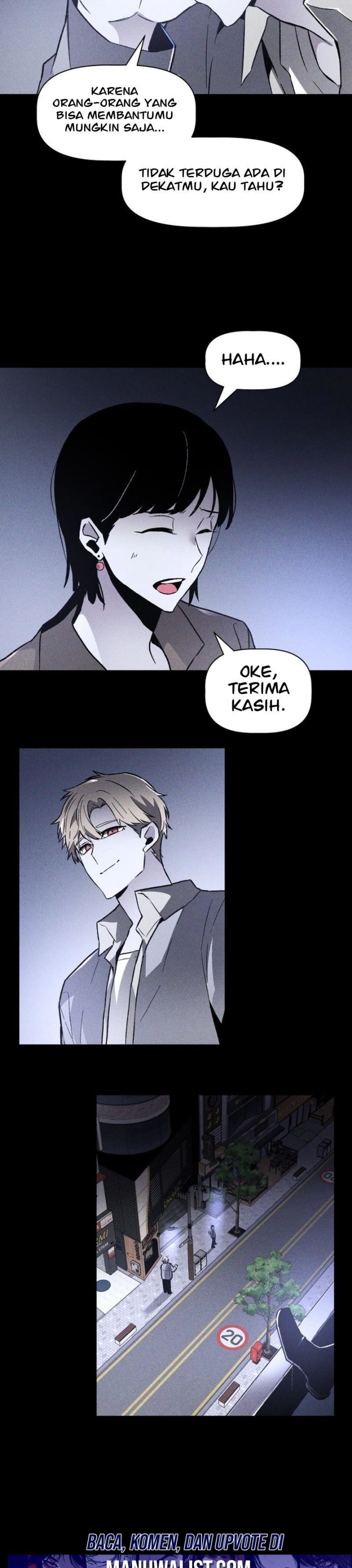 Destined Murderer Chapter 01 Gambar 19