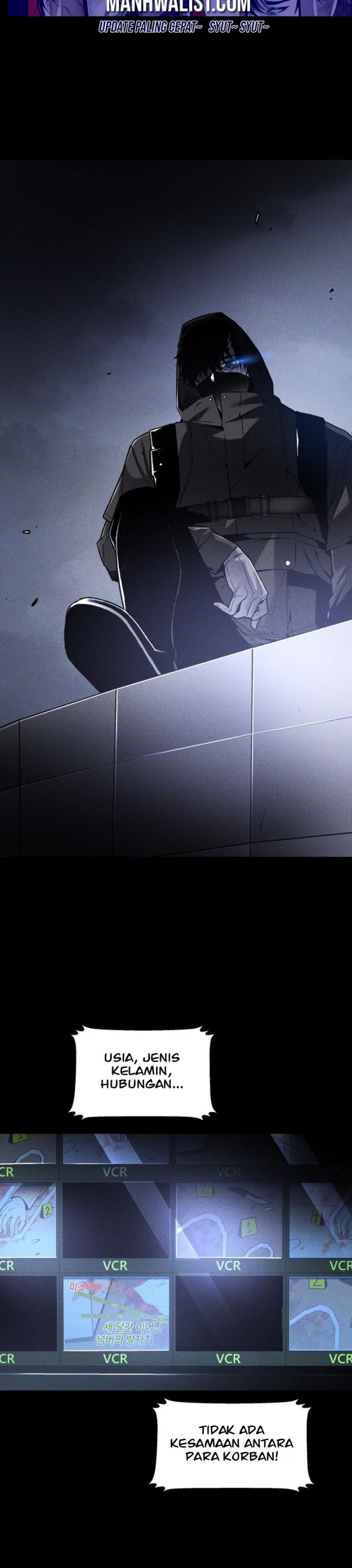 Destined Murderer Chapter 01 Gambar 20