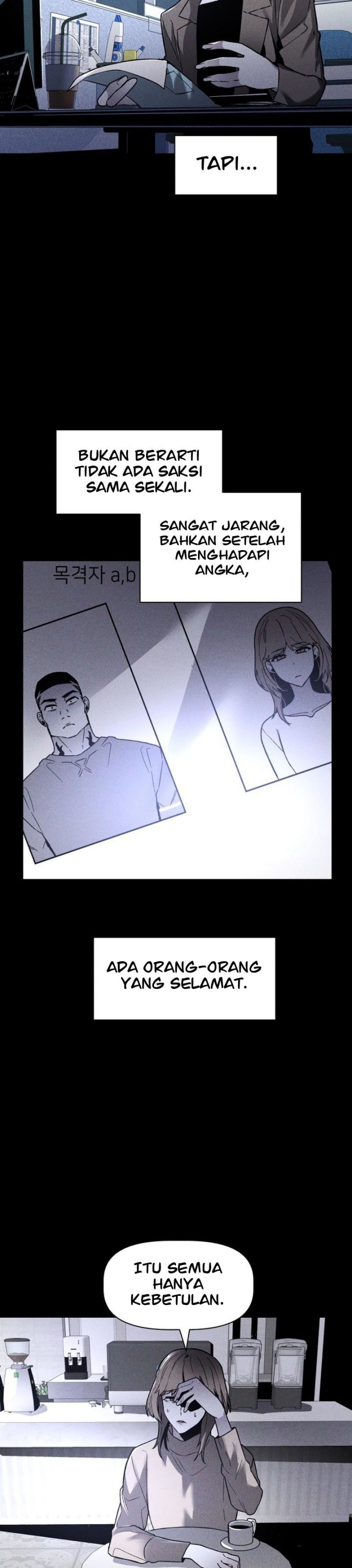 Destined Murderer Chapter 01 Gambar 22