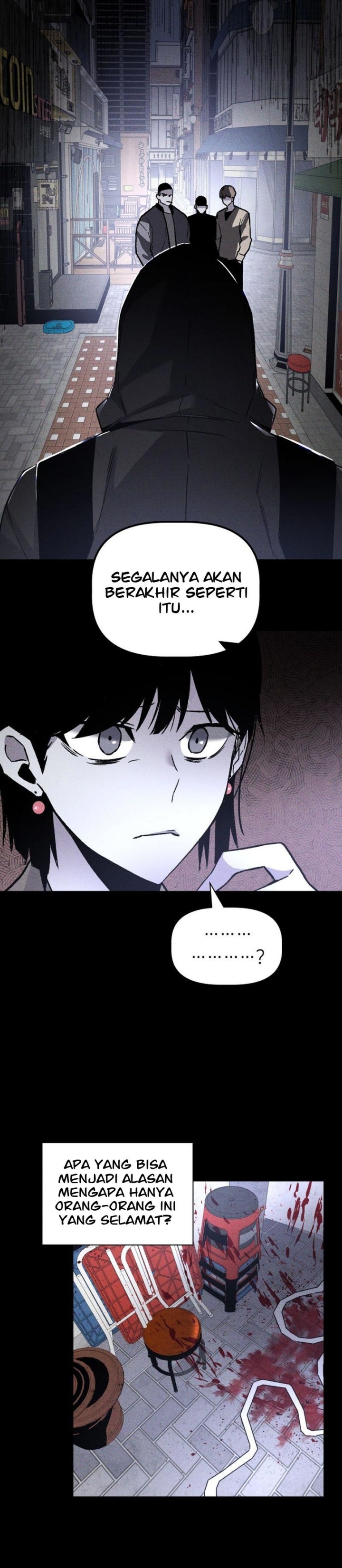 Destined Murderer Chapter 01 Gambar 26