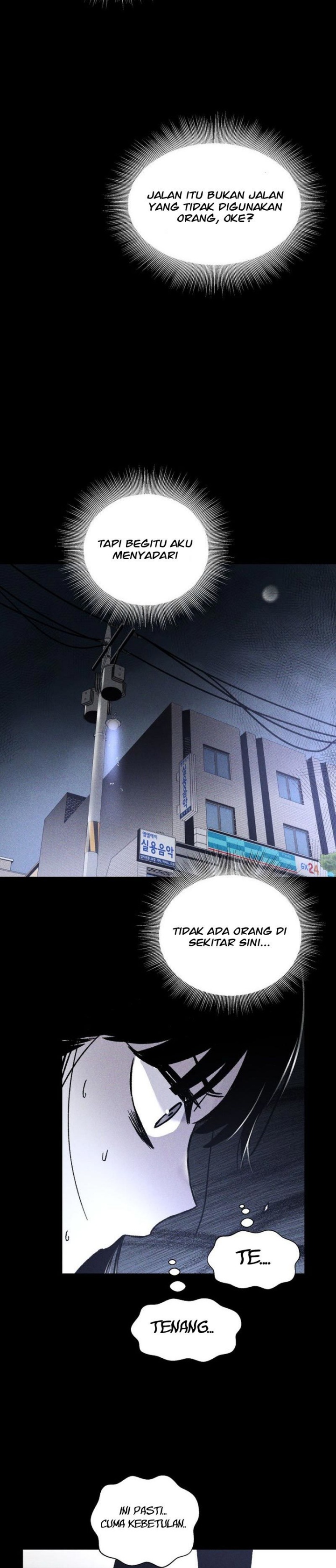 Destined Murderer Chapter 01 Gambar 36