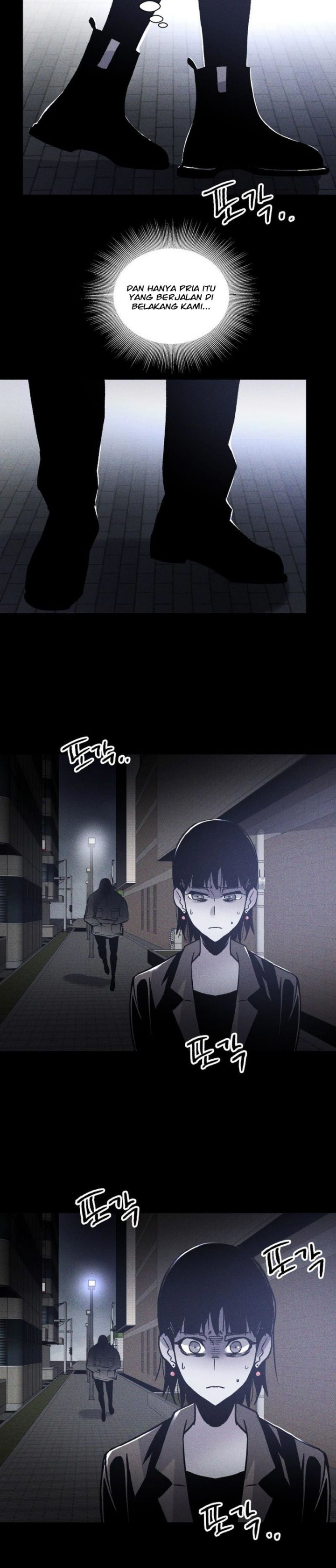 Destined Murderer Chapter 01 Gambar 37