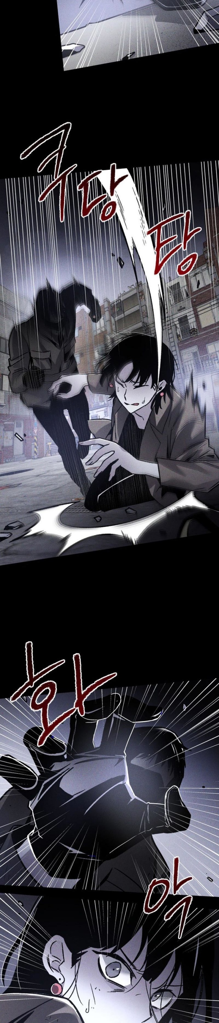 Destined Murderer Chapter 01 Gambar 40