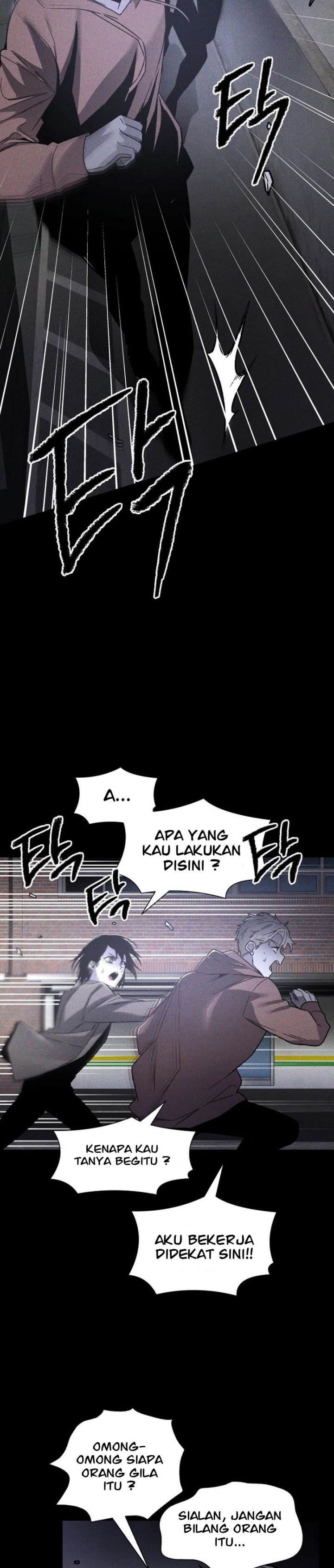 Destined Murderer Chapter 01 Gambar 43