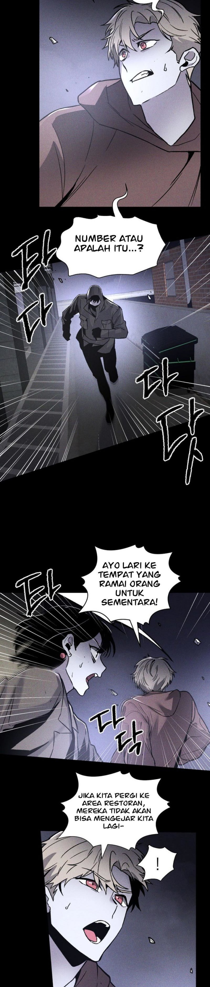 Destined Murderer Chapter 01 Gambar 44