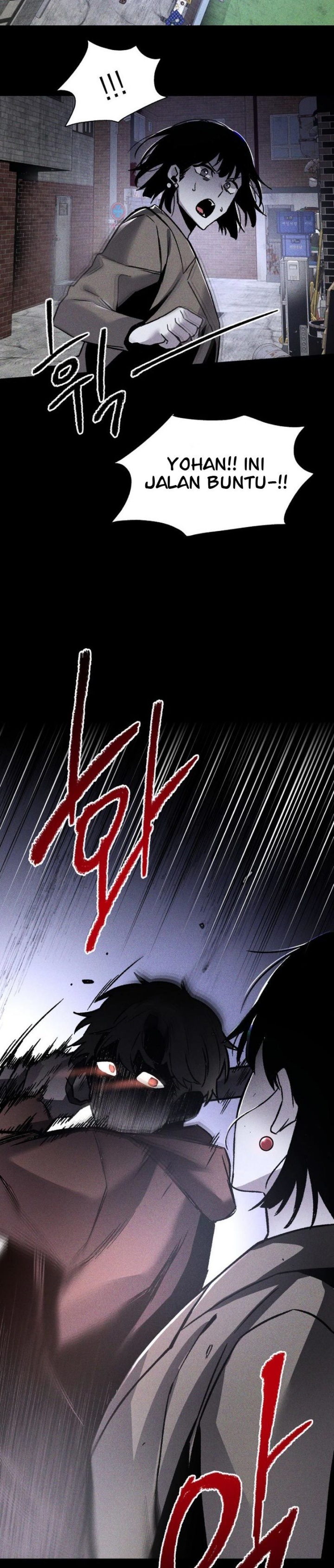 Destined Murderer Chapter 01 Gambar 48