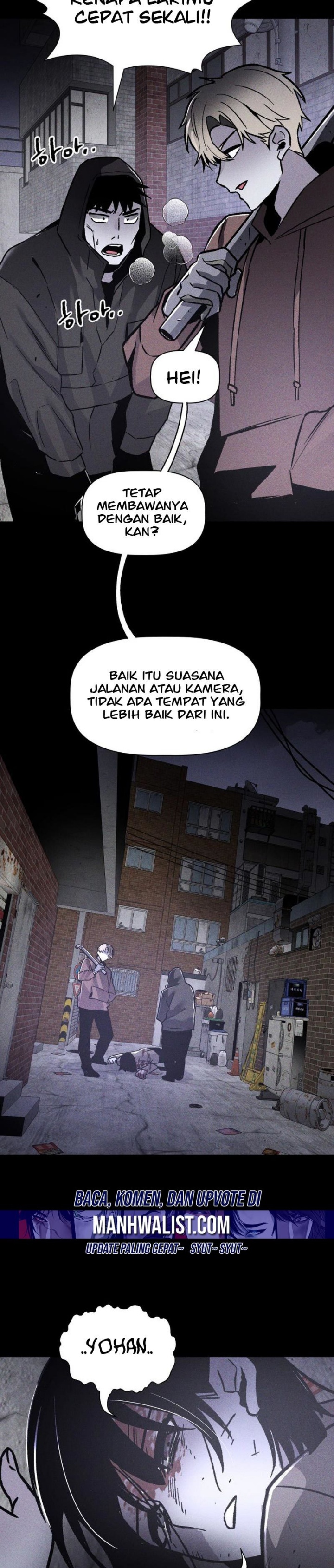 Destined Murderer Chapter 01 Gambar 51