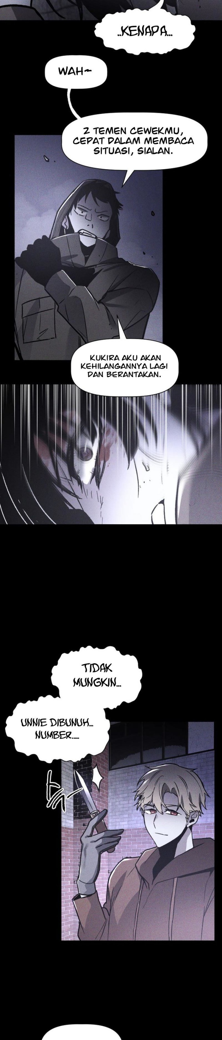 Destined Murderer Chapter 01 Gambar 52