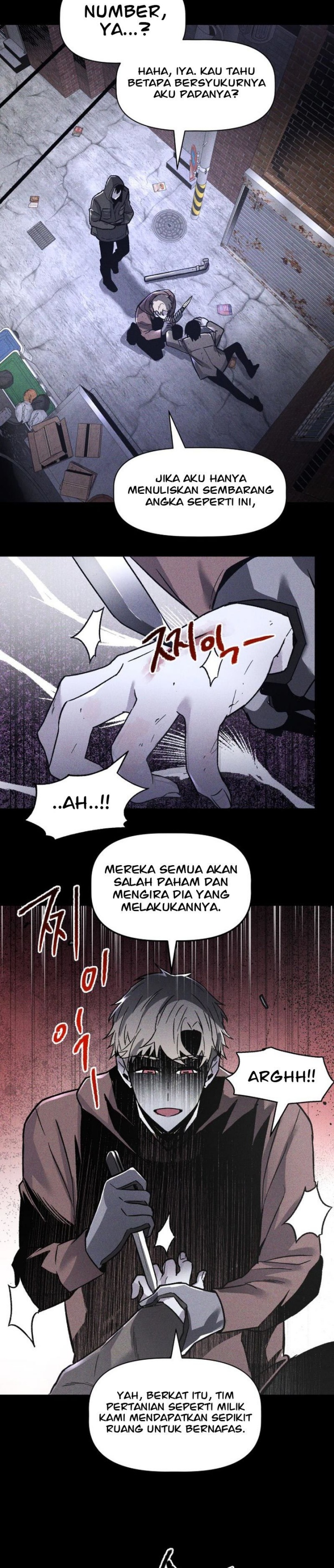 Destined Murderer Chapter 01 Gambar 53