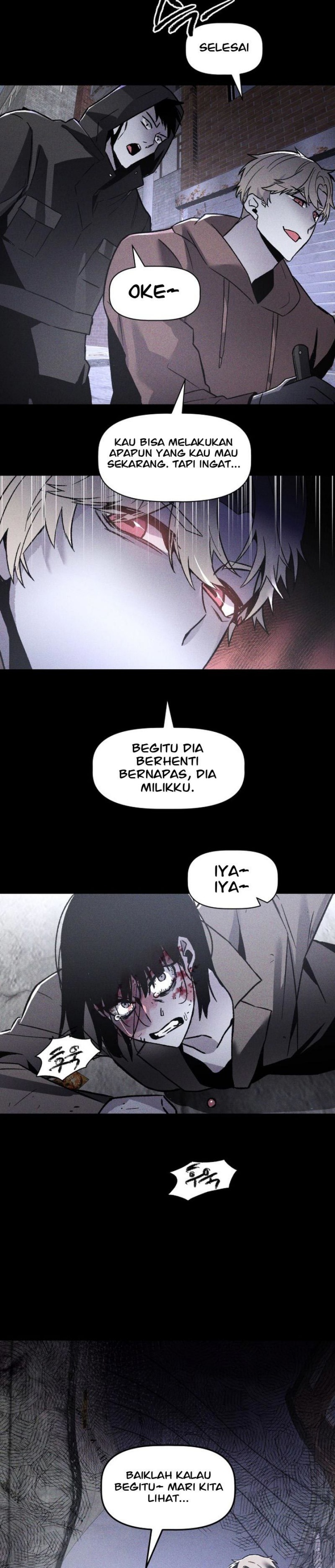 Destined Murderer Chapter 01 Gambar 54