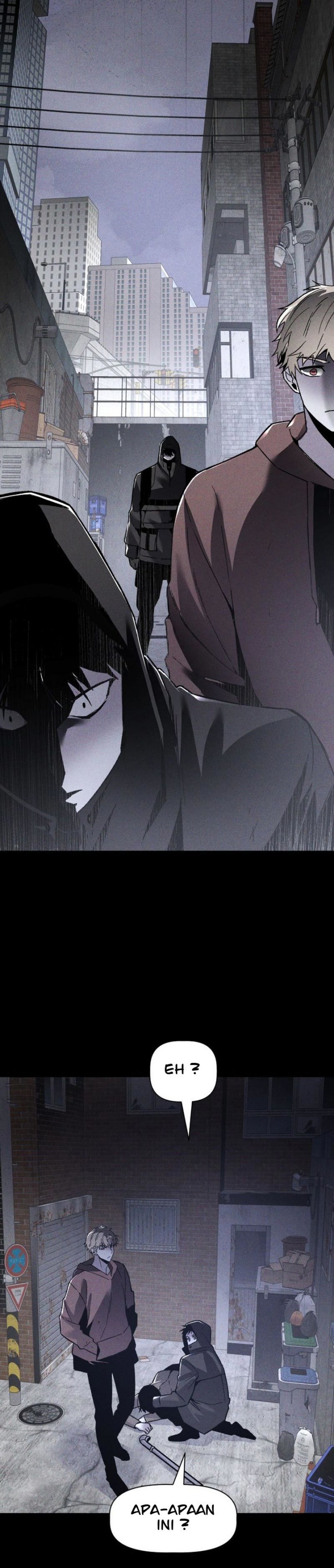 Destined Murderer Chapter 01 Gambar 56