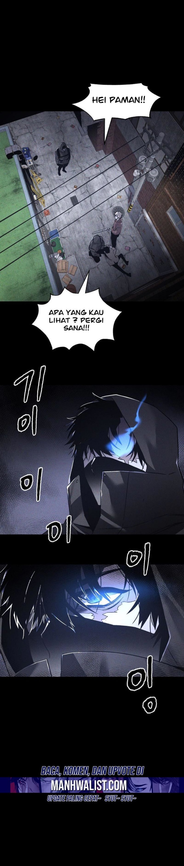 Destined Murderer Chapter 01 Gambar 57