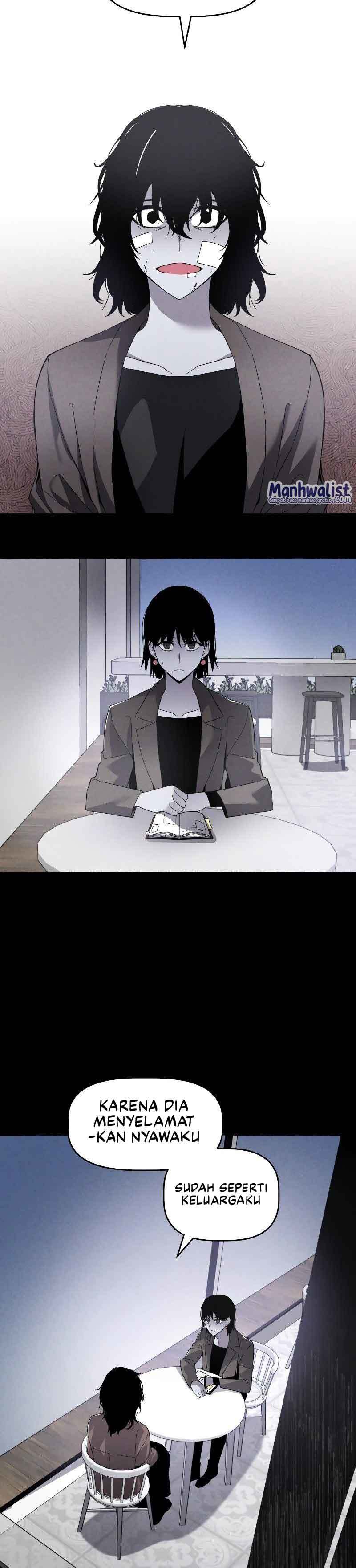 Destined Murderer Chapter 02 Gambar 3