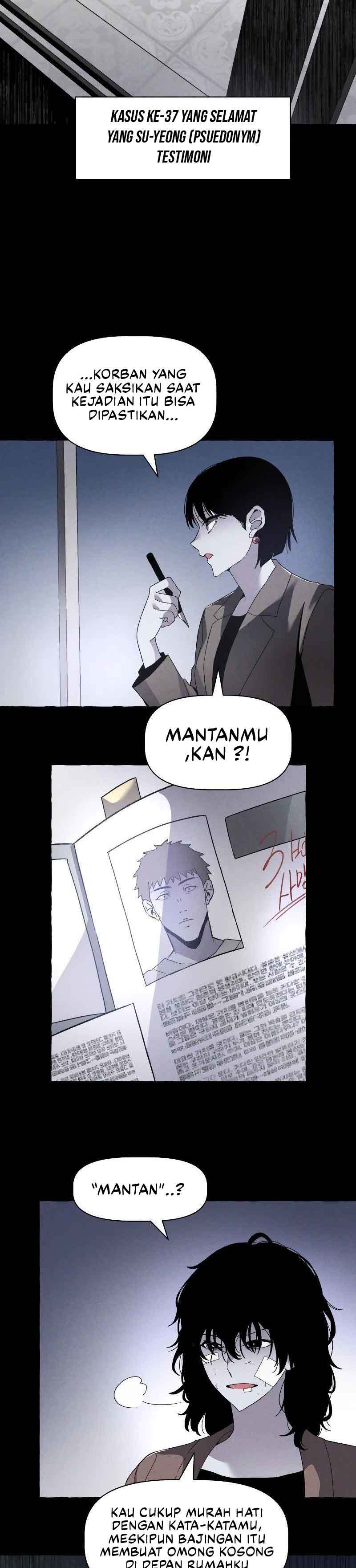 Destined Murderer Chapter 02 Gambar 4
