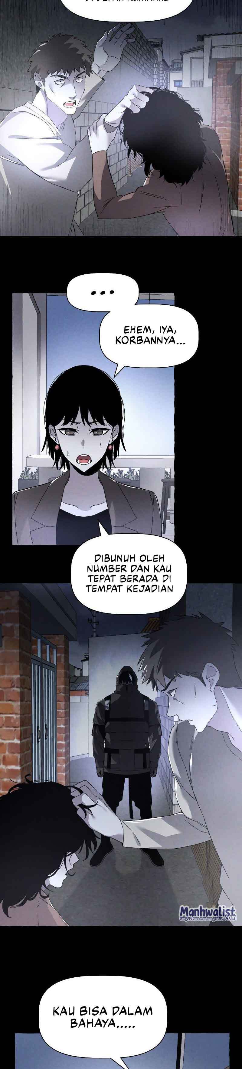 Destined Murderer Chapter 02 Gambar 5