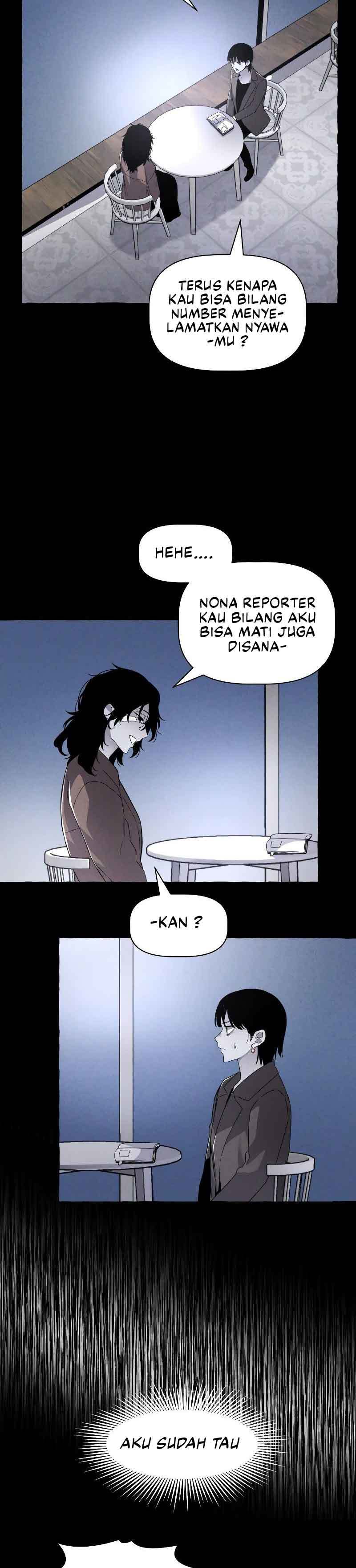 Destined Murderer Chapter 02 Gambar 6