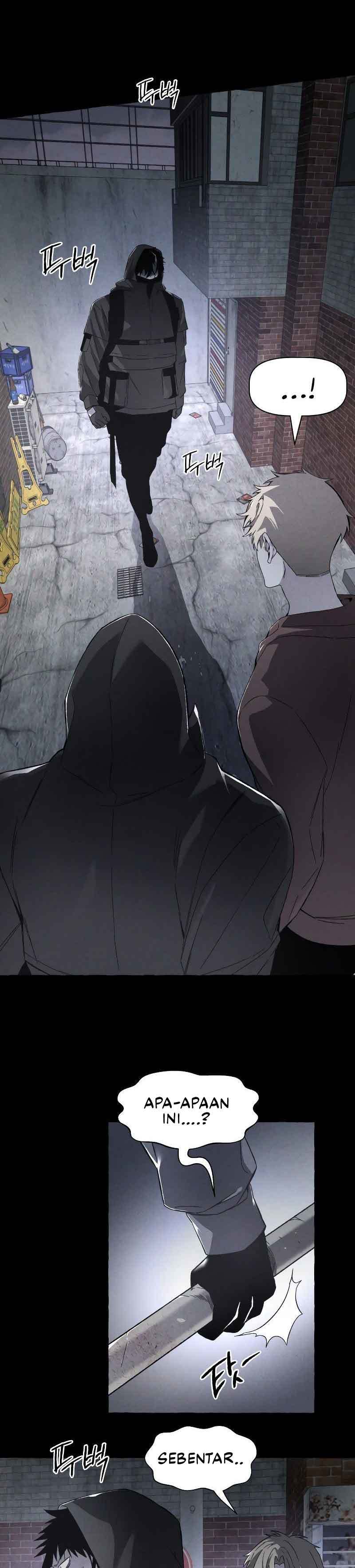Destined Murderer Chapter 02 Gambar 8