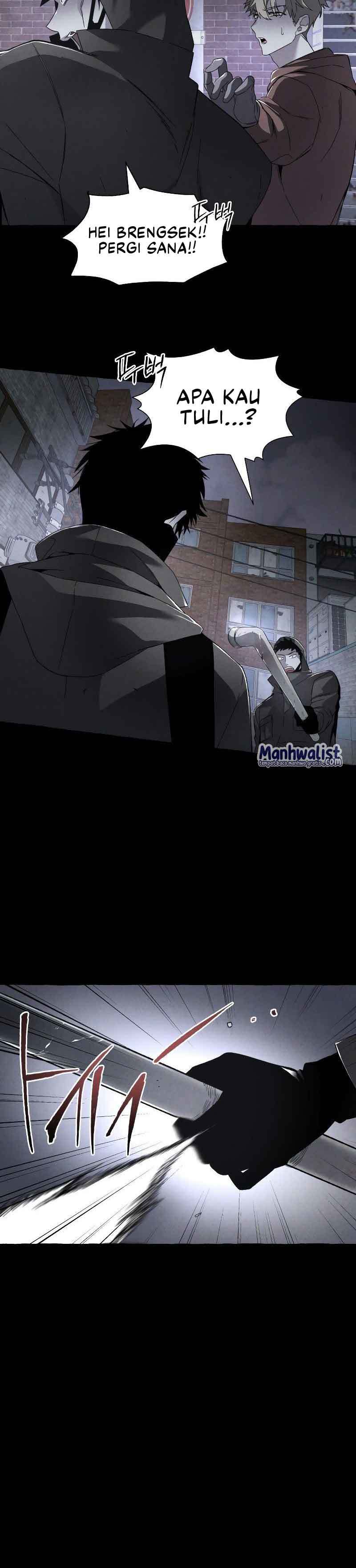 Destined Murderer Chapter 02 Gambar 9